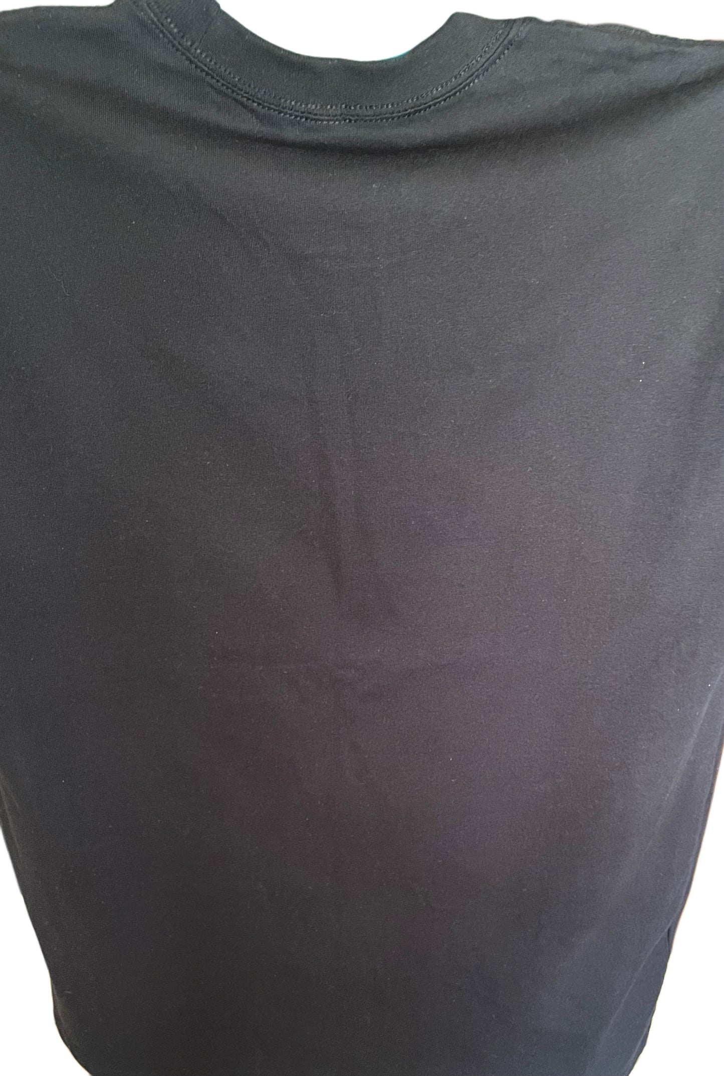 Juke Nation Graphic Logo T-shirt Black