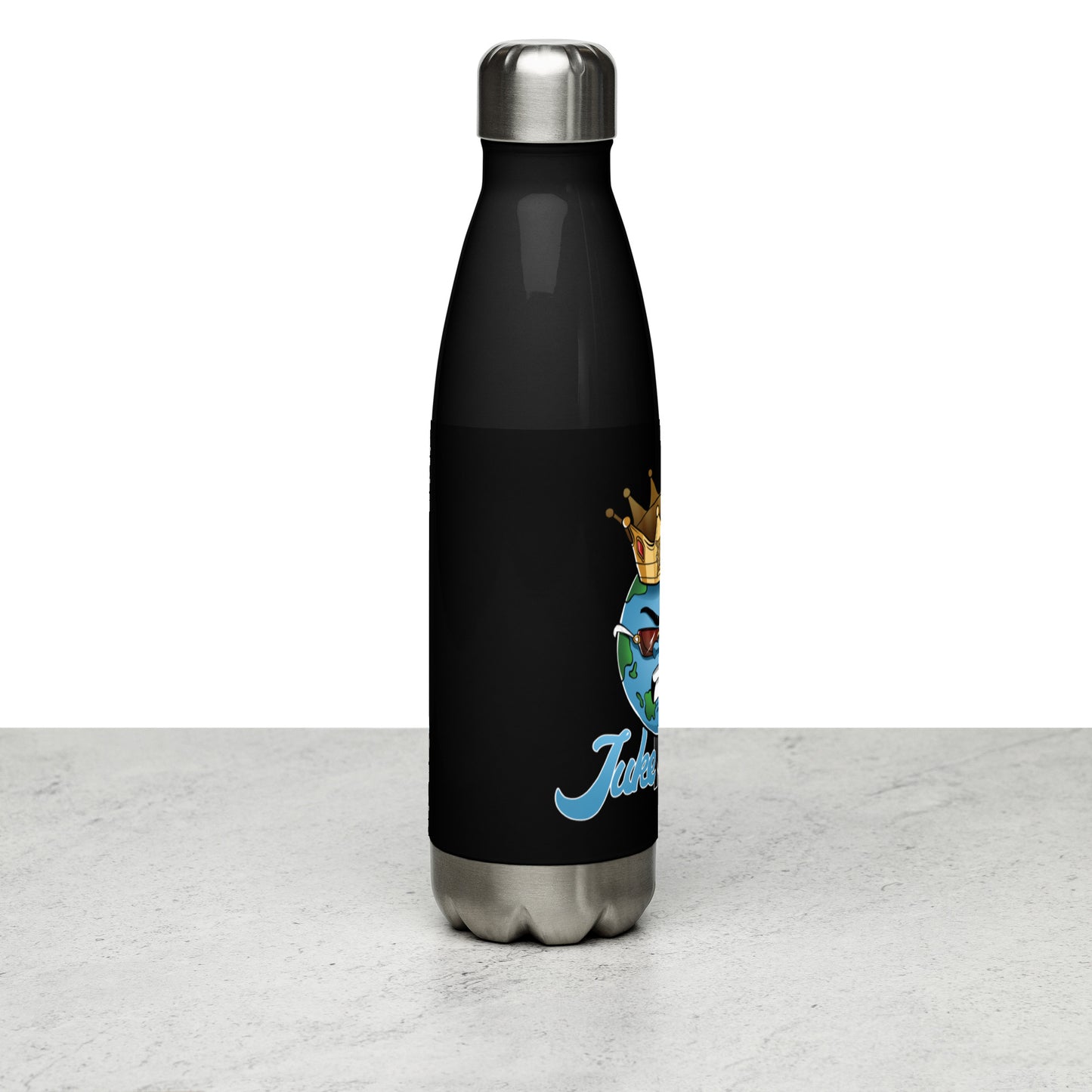 Juke Nation Stainless steel water bottle