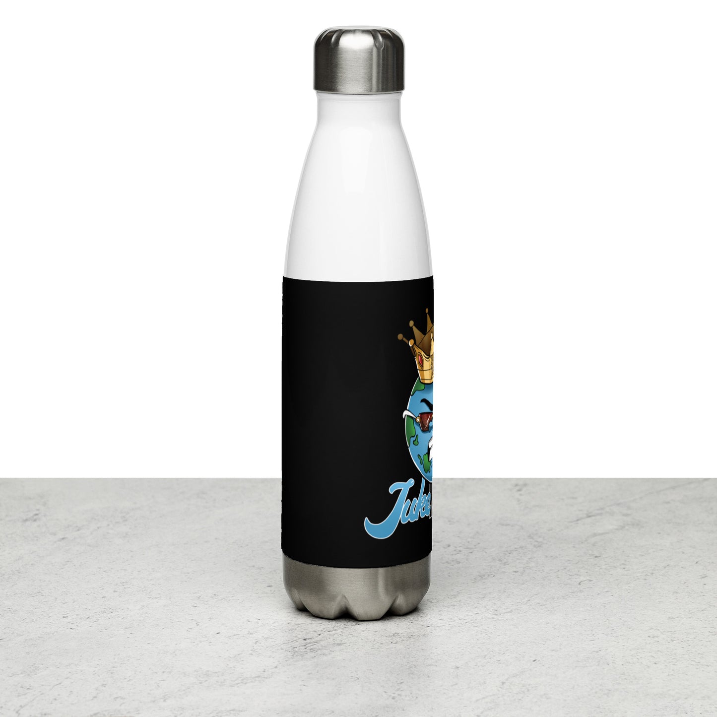 Juke Nation Stainless steel water bottle
