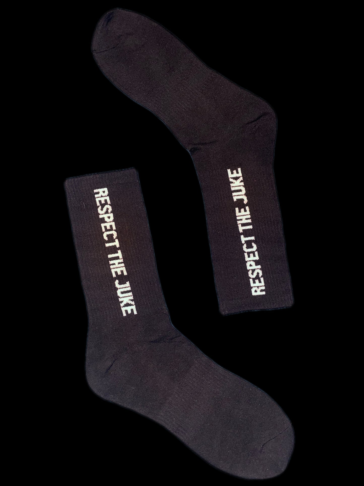 Respect The Juke Socks