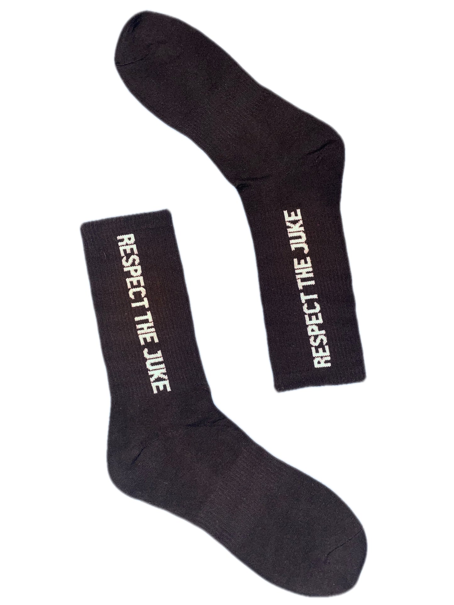 Respect The Juke Socks