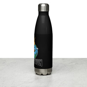 Juke Nation Stainless steel water bottle