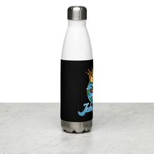 Load image into Gallery viewer, Juke Nation Stainless steel water bottle
