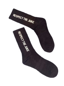 Respect The Juke Socks