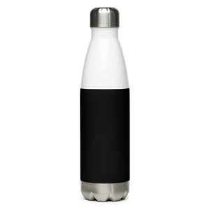 Juke Nation First World Order Stainless Steel Water Bottle